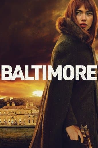 Poster for Baltimore