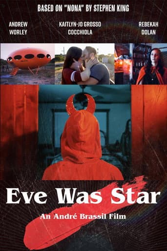 Poster for Eve Was Star