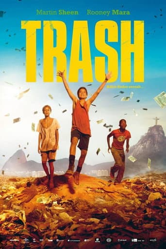 Poster for Trash