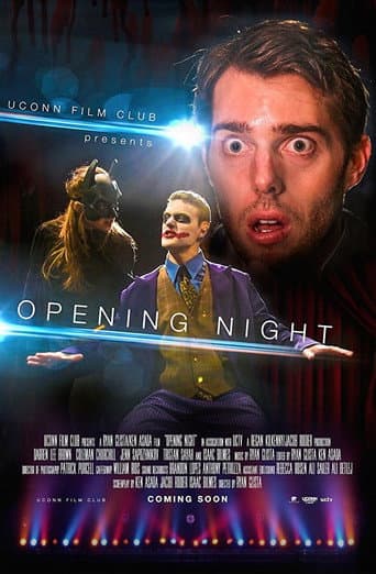 Poster for Opening Night