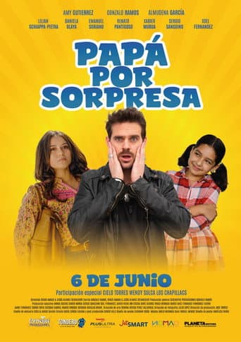 Poster for Papá por sorpresa
