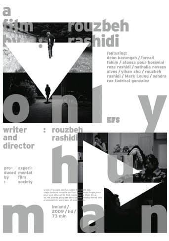 Poster for Only Human
