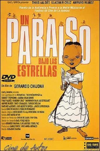 Poster for A Paradise Under the Stars