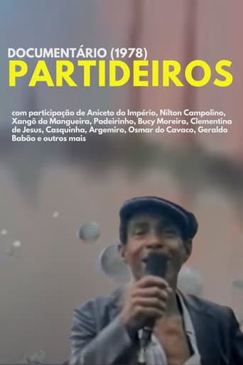 Poster for Partideiros