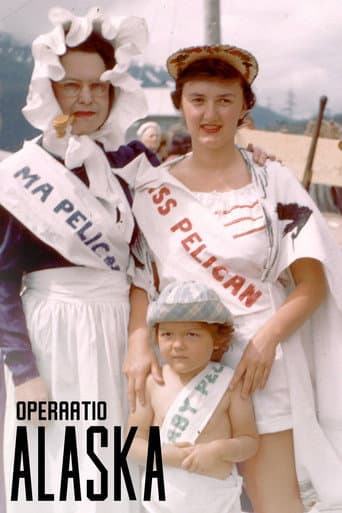 Poster for Operation Alaska