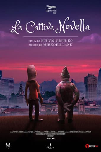 Poster for La cattiva novella