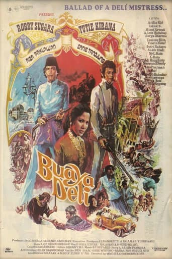 Poster for Buaya Deli