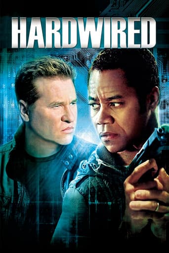 Poster for Hardwired