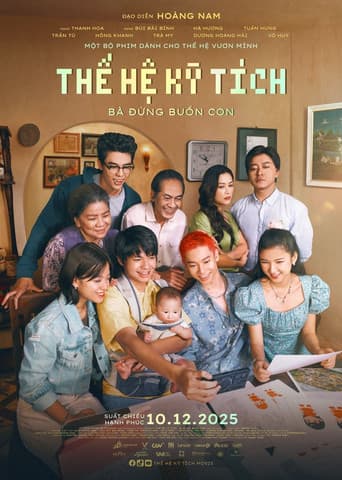 Poster for Thế Hệ Kỳ Tích