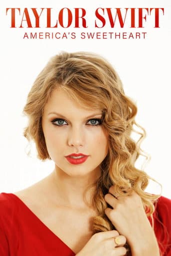Poster for Taylor Swift: America's Sweetheart