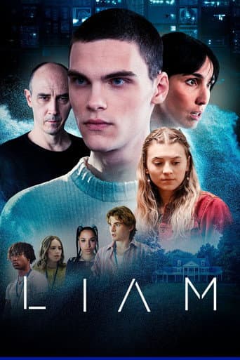 Poster for LIAM