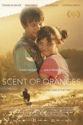 Poster for Scent of Oranges