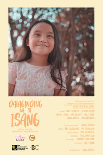 Poster for Dalaginding na si Isang
