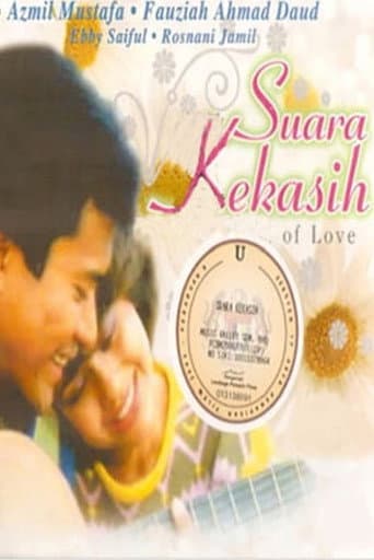 Poster for Suara Kekasih