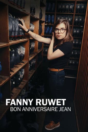 Poster for Fanny Ruwet - Bon anniversaire Jean