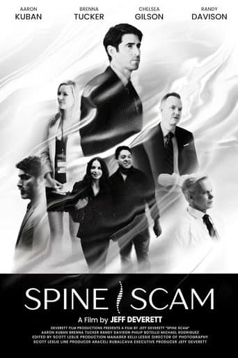 Poster for Spine Scam