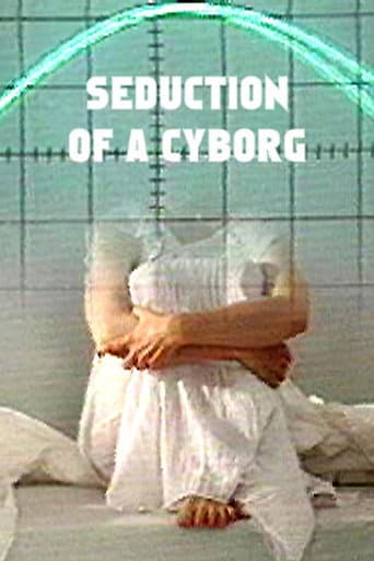 Poster for Seduction of a Cyborg