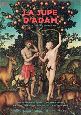 Poster for Adam's Skirt