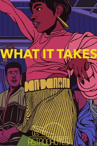 Poster for What It Takes