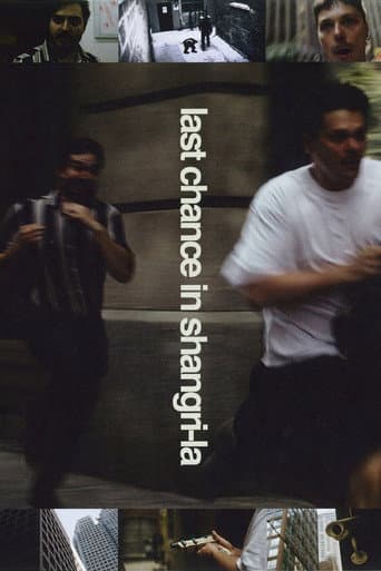 Poster for Last Chance In Shangri-La