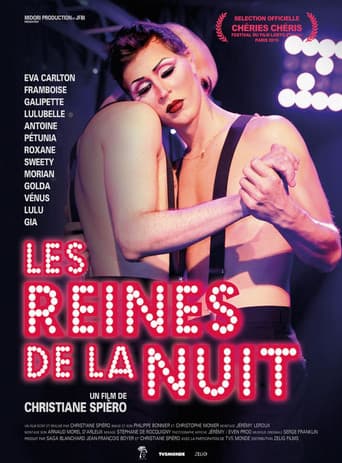 Poster for Les reines de la nuit