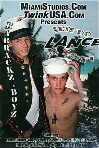 Poster for Let's Do Lance a Lot!