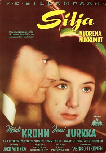 Poster for Silja – nuorena nukkunut