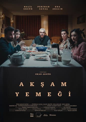 Poster for The Family Dinner