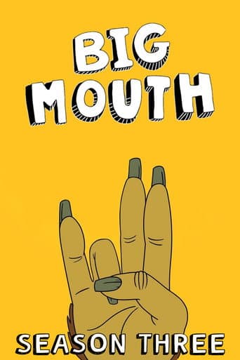 Poster for Season 3