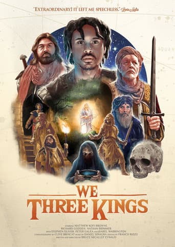 Poster for We Three Kings