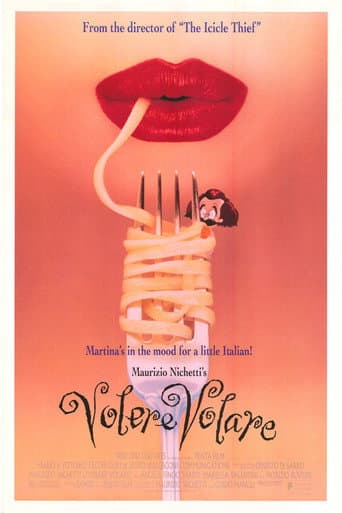 Poster for To Want to Fly