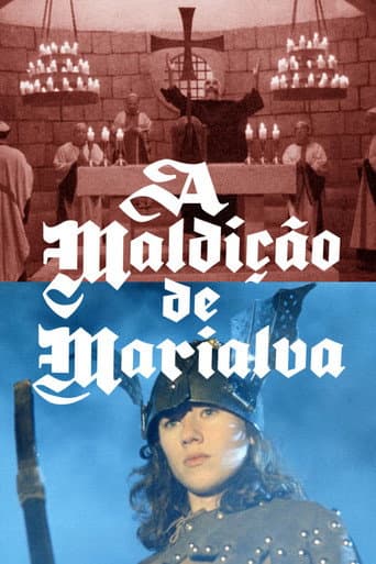 Poster for The Curse of Marialva