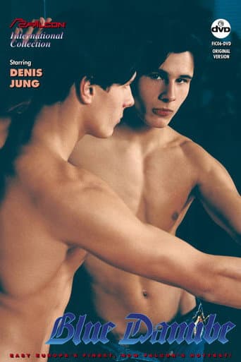 Poster for Blue Danube