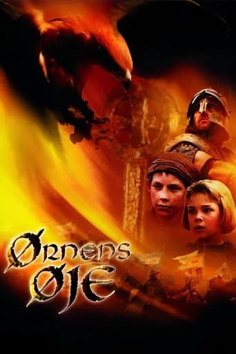 Poster for Eye of the Eagle