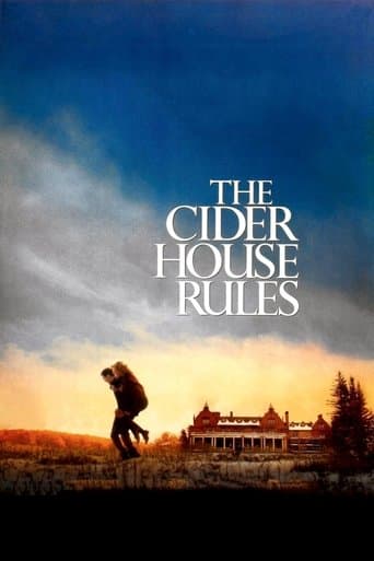Poster for The Cider House Rules