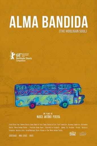 Poster for Alma Bandida