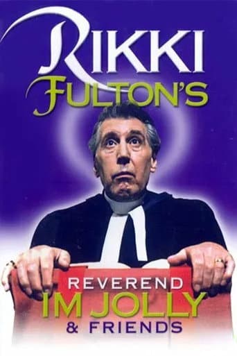 Poster for Rikki Fulton's Reverend IM Jolly And Friends