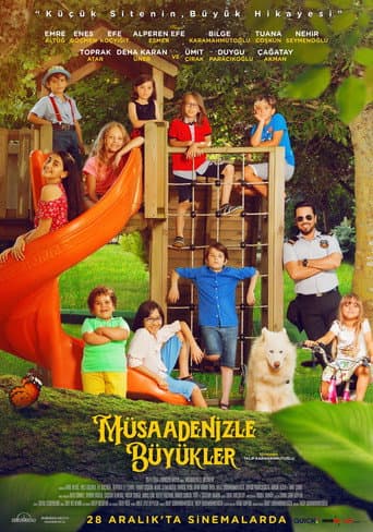 Poster for Müsaadenizle Büyükler