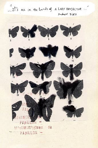 Poster for Métamorphoses du Papillon