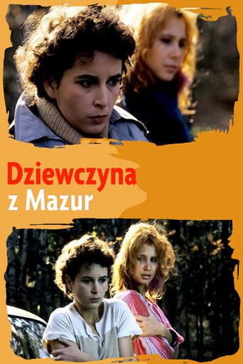 Poster for Dziewczyna z Mazur