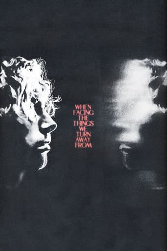 Poster for When Facing the Things We Turn Away From