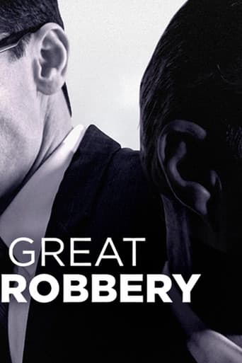 Poster for The Great Train Robbery: A Copper's Tale