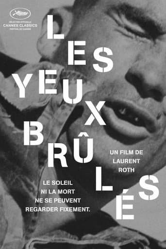 Poster for Les yeux brûlés