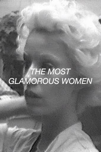 Poster for The Most Glamorous Women