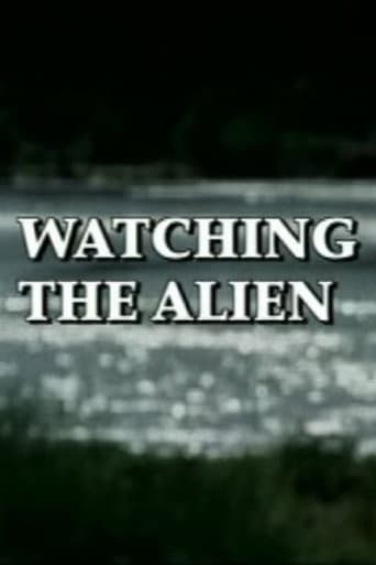 Poster for Watching the Alien