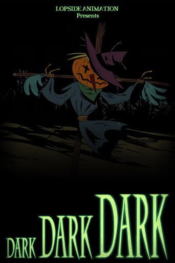 Poster for DARK DARK DARK