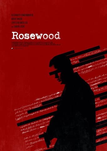 Poster for Rosewood