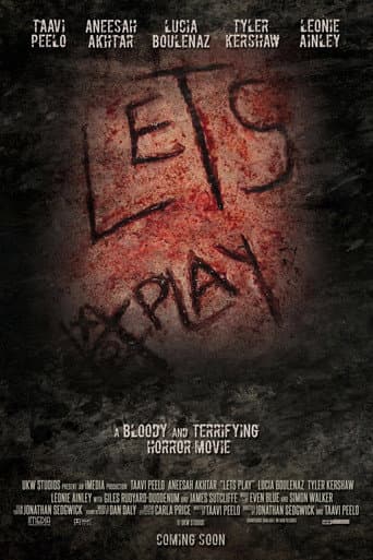 Poster for Let's Play