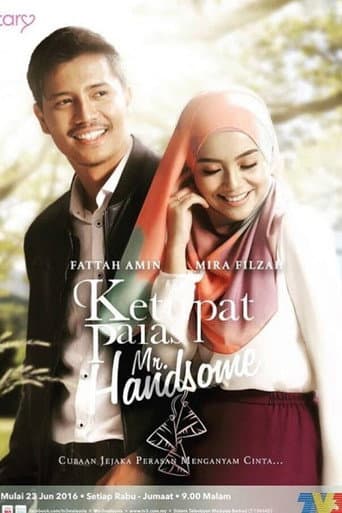 Poster for Ketupat Palas Mr Handsome