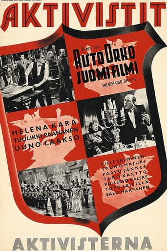 Poster for Aktivistit